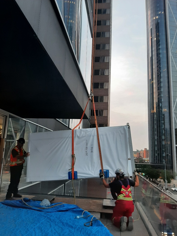 Rigging project 12